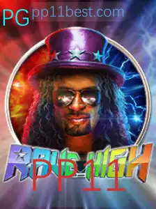 RaveHigh: Uma Nova Experiência em Jogos com PP11