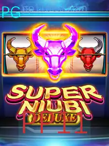 Descubra as Aventuras de SuperNiubiDeluxe